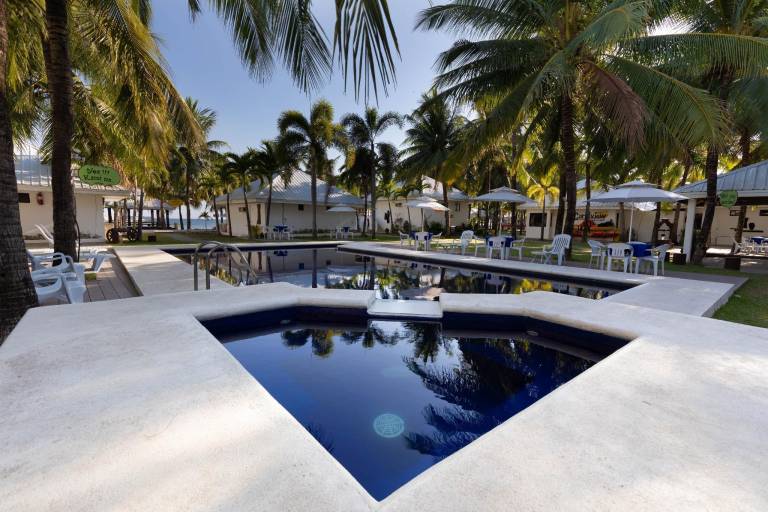 CoralView Beach Resort in Morong
