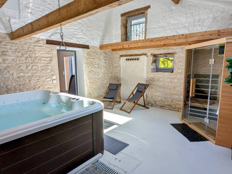 Cottage Ladoix-Serrigny