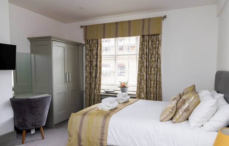 Bed and breakfast Canterbury