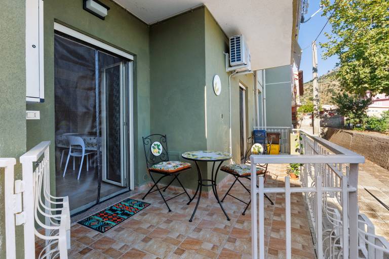 Ferienwohnung in Case Nuove Malluzzo, Mongiove f&uuml;r max. 4 Personen, 