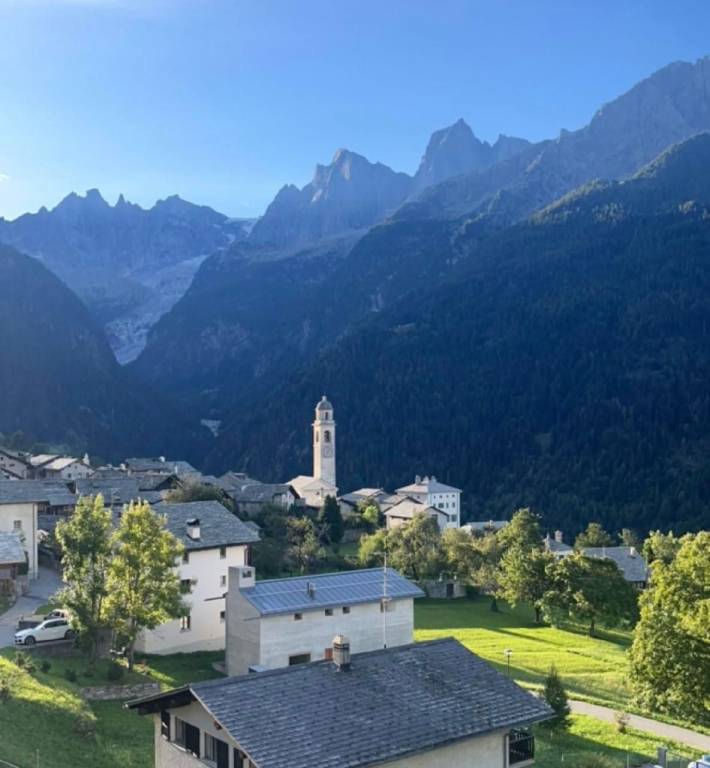 Lägenhet Soglio