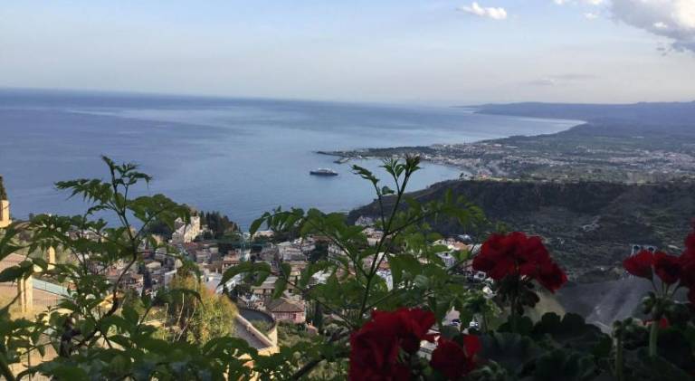 Holiday apartment | Pets are welcome in Giardini Naxos
