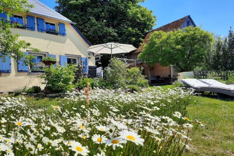 Ferienhaus  Münchberg