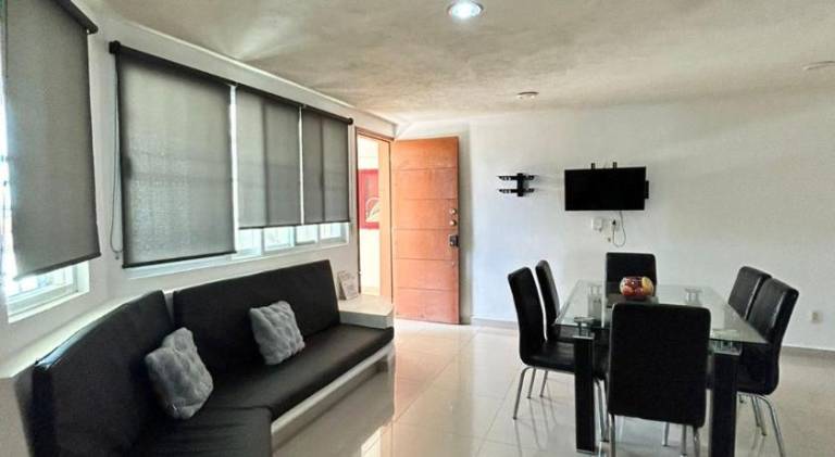 Apartment with 1 room for 4 persons — photo 3