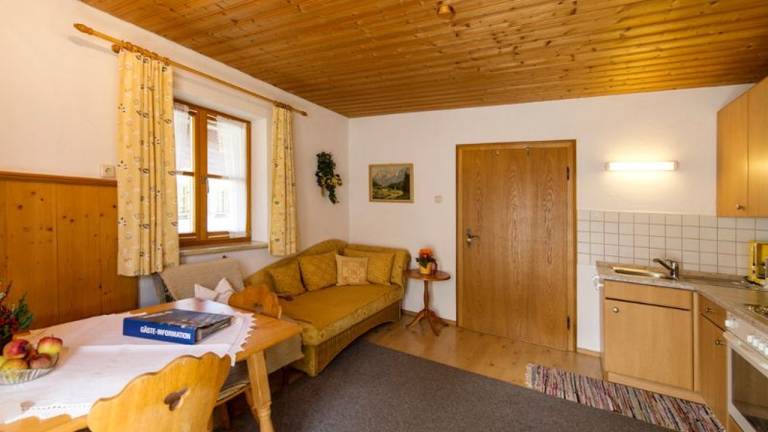 Ferienwohnung Inzell