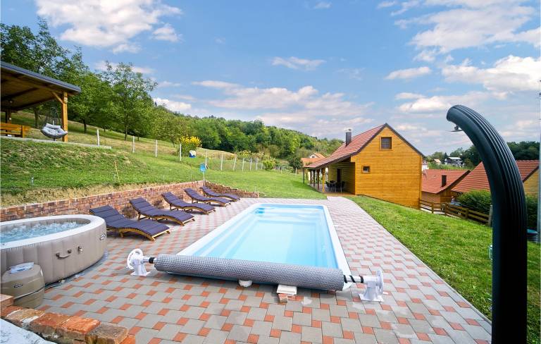 Ferienhaus Dragovanščak