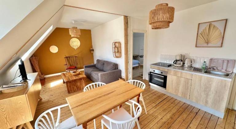 Charming holiday apartment | Pet-friendly — photo 3
