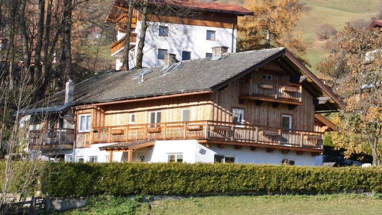 Ferienwohnung  Niedernsill