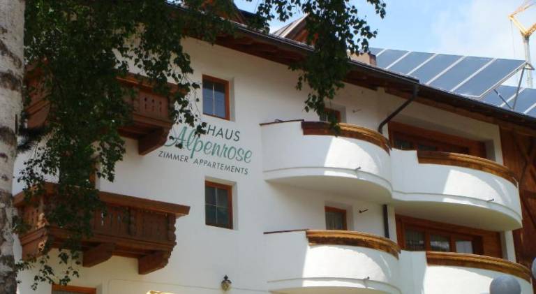 Chambre d'hôtes Serfaus