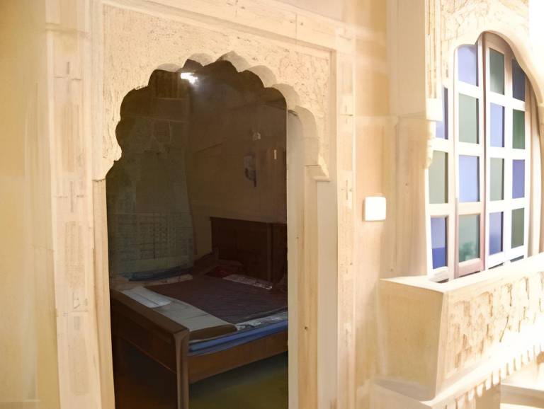 Hotel Deep Mahal in Jaisalmer