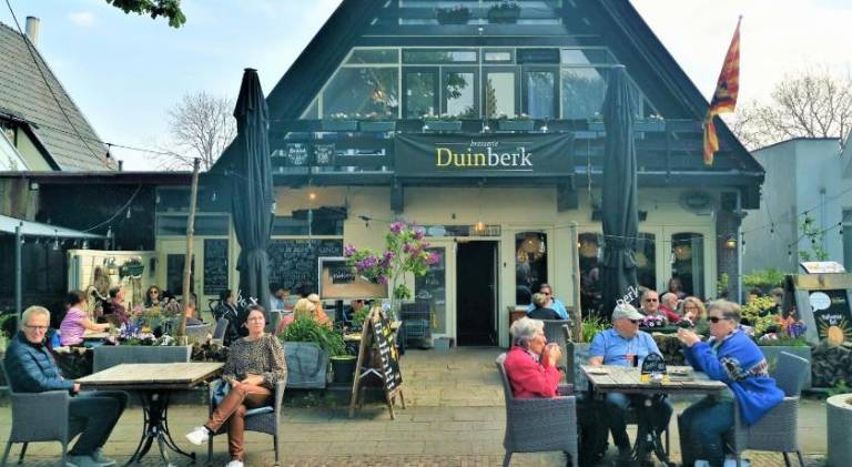 Duinberk B&B hotel en Brasserie in Bergen