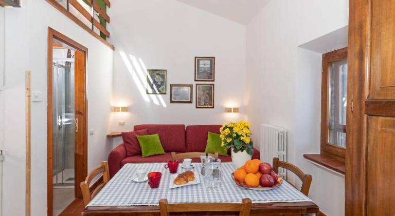 Nice apartment | Pets are welcome in Spoleto