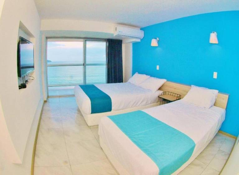 Bnow Hotels Acapulco in Acapulco