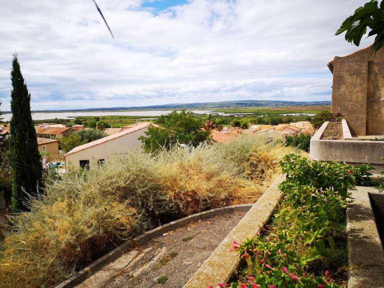 Maison de vacances Lespignan