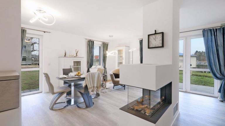 Ferienwohnung  Rechlin