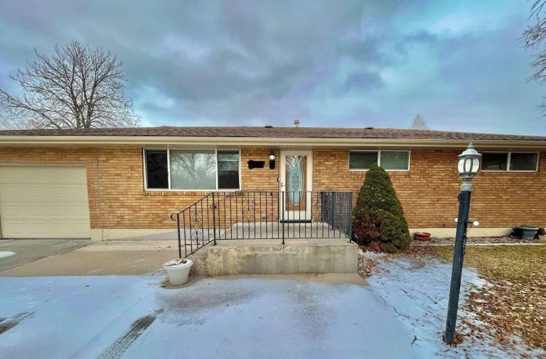 House Pocatello