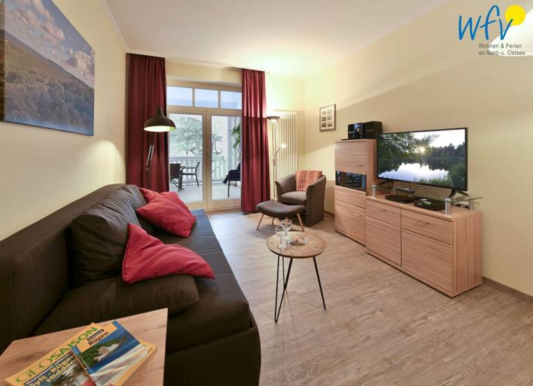 Ein traumhafter Aufenthalt in der Villa Seeadler mit Meerblick in Binz in Sellin
