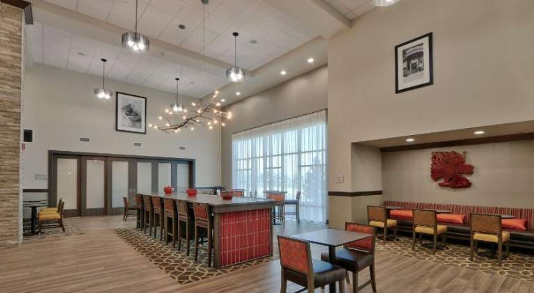 Hampton Inn & Suites Artesia — photo 2