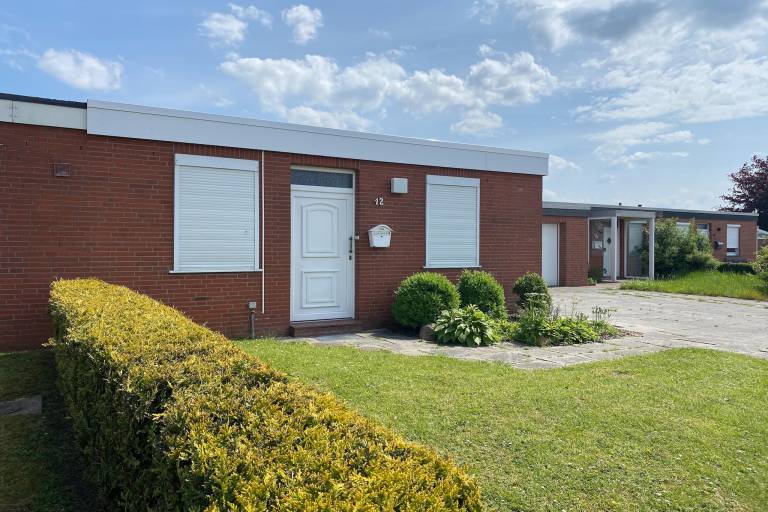 Bungalow  Dornumersiel