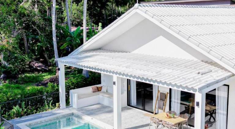 Wonderful villa with terrace, yard & private pool | Pets are welcome — photo 2