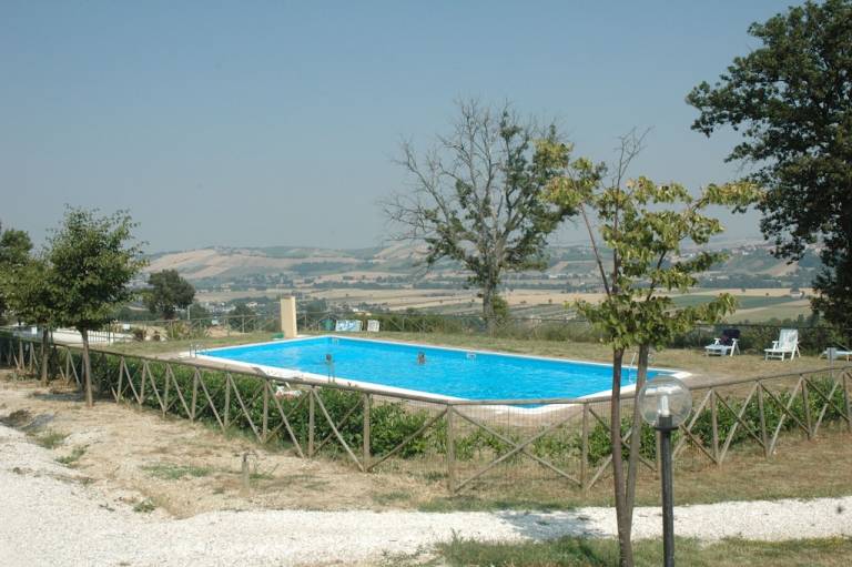 Casa Fratte rosa