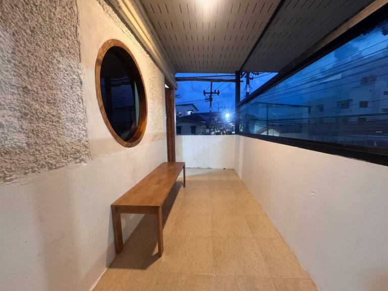 Family-oriented house with terrace | City view | Close to the beach | Pets allowed — photo 2