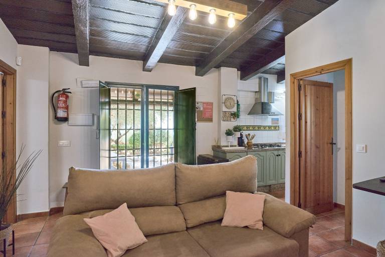 Ferienhaus in Hornachuelos f&uuml;r max. 4 Personen
