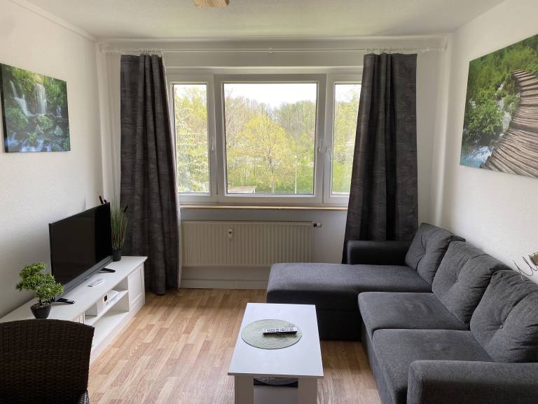 Ferienwohnung Rochlitz