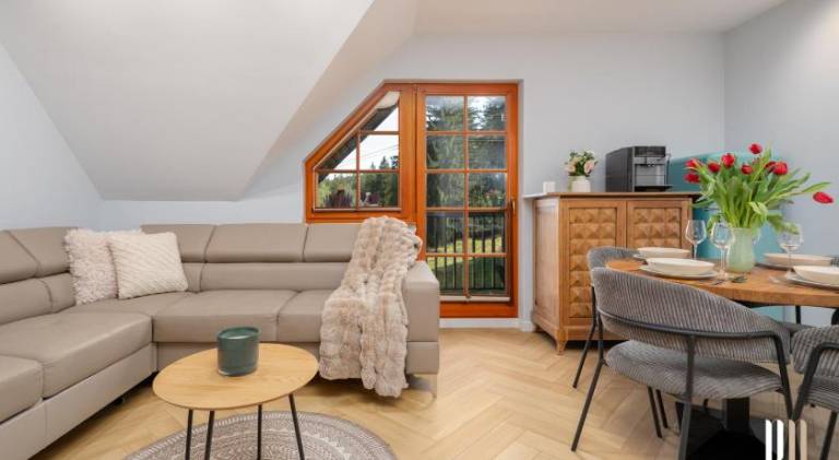 Rental apartment with 1 room for 7 persons in Szklarska Poreba