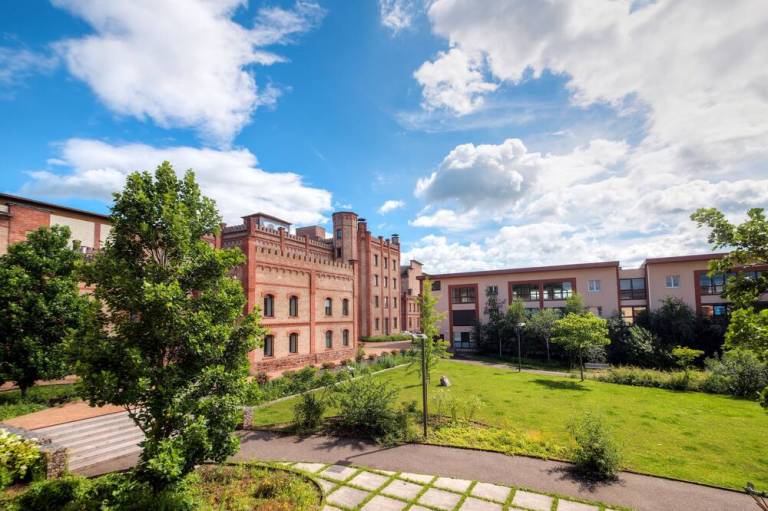 Comfort Aparthotel Mutzig Portes d Alsace