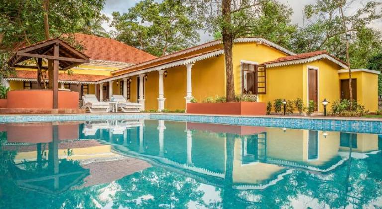 Amã Stays & Trails, Cardozo House Goa — photo 5