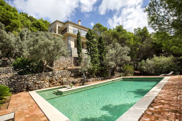 Villa Fornalutx