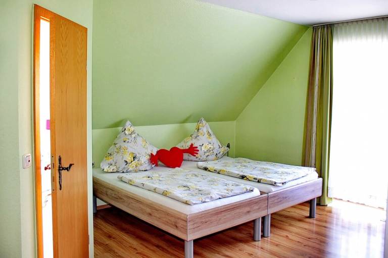 Accommodation  Bad Seebruch