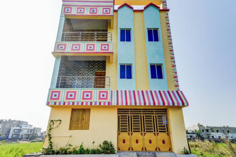 SPOT ON Hotel Aradhya — photo 2