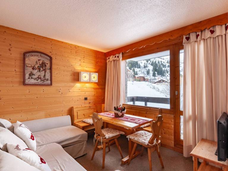 Studio Pralognan-la-Vanoise