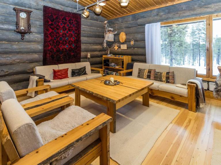 Vacation home with sauna — photo 5