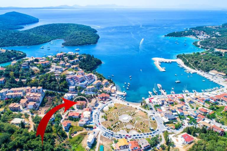 Aparthotel Syvota