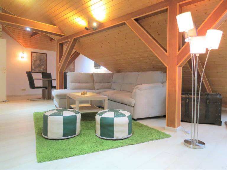 Ferienwohnung  Großkoschen