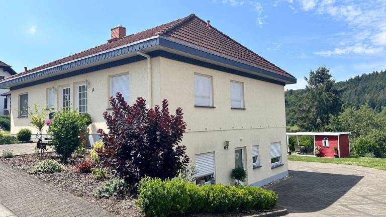 Ferienwohnung Hinzweiler