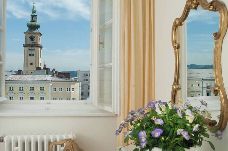 Austria Classic Hotel Wolfinger
