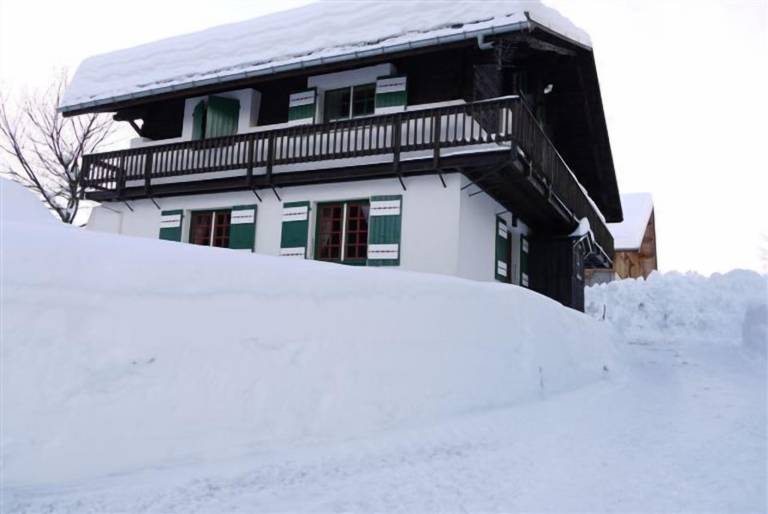 Chalet Flumet