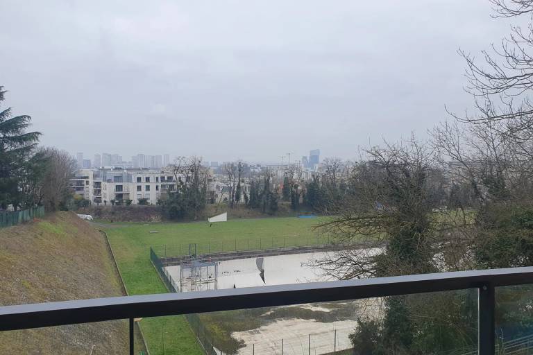 Ferielejlighed  Val-de-Marne
