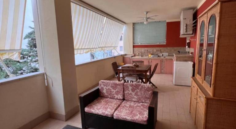 Apartment with 2 rooms for 4 persons in Alghero