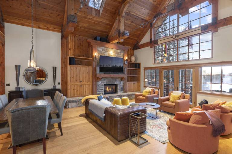 Family-oriented vacation home with BBQ & terrace | Mountain view | Pet-friendly — photo 3