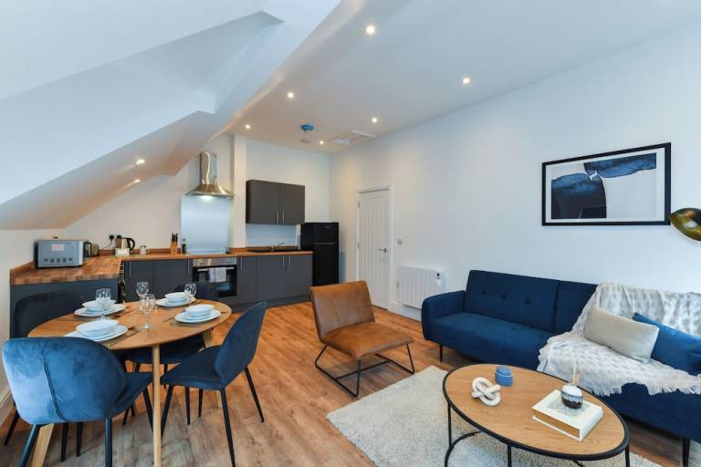 Apartment Long Eaton