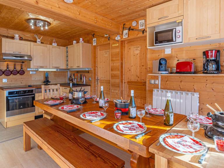 Pleasant vacation home with terrace, grill & garden | Mountain view | Close to the ski | Dogs allowed — photo 2