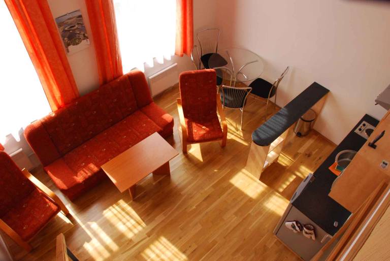 Apartmán Horní Maršov