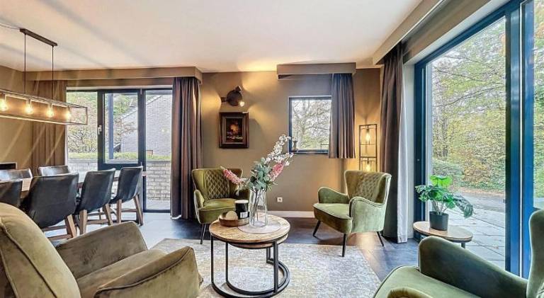 Lovely rental apartment with pool | Pet-friendly in Durbuy