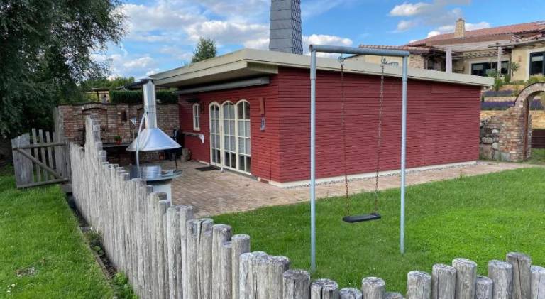 House with 1 room for 2 persons in Guestrow