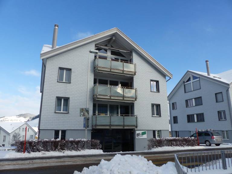 Ferienwohnung Appenzell
